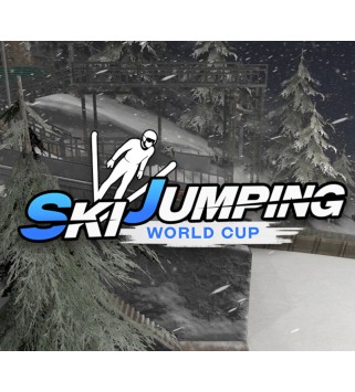 Ski Jumping World Cup Steam Key GLOBAL